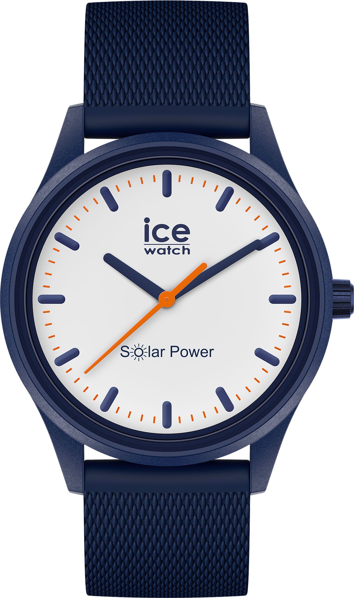 Ice-Watch ICE solar power  White Dial 40 mm Quartz Watch For Unisex - 1