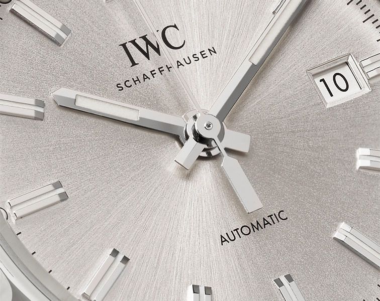 IWC Ingenieur  Silver Dial 40 mm Automatic Watch For Men - 8