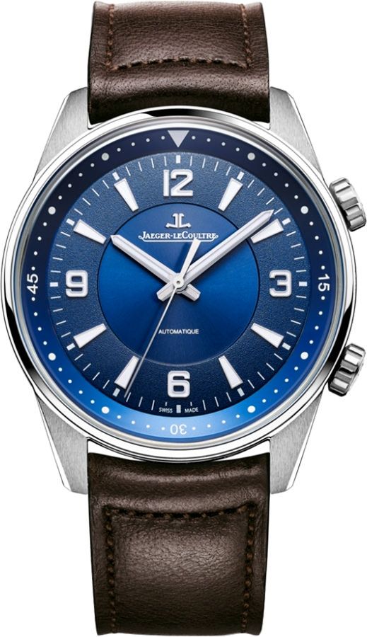 Jaeger-LeCoultre Polaris  Blue Dial 41 mm Automatic Watch For Men - 1