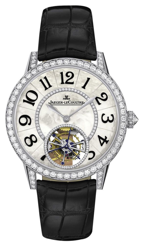 Jaeger-LeCoultre Rendez-Vous Rendez-Vous Jewellery MOP Dial 39 mm Automatic Watch For Women - 1