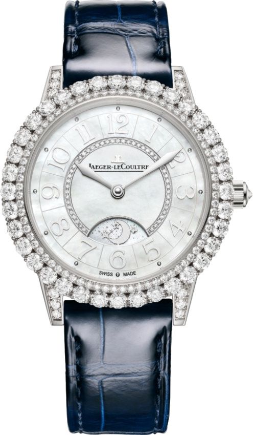 Jaeger-LeCoultre Rendez-Vous Rendez-Vous Dazzling MOP Dial 36 mm Automatic Watch For Women - 1