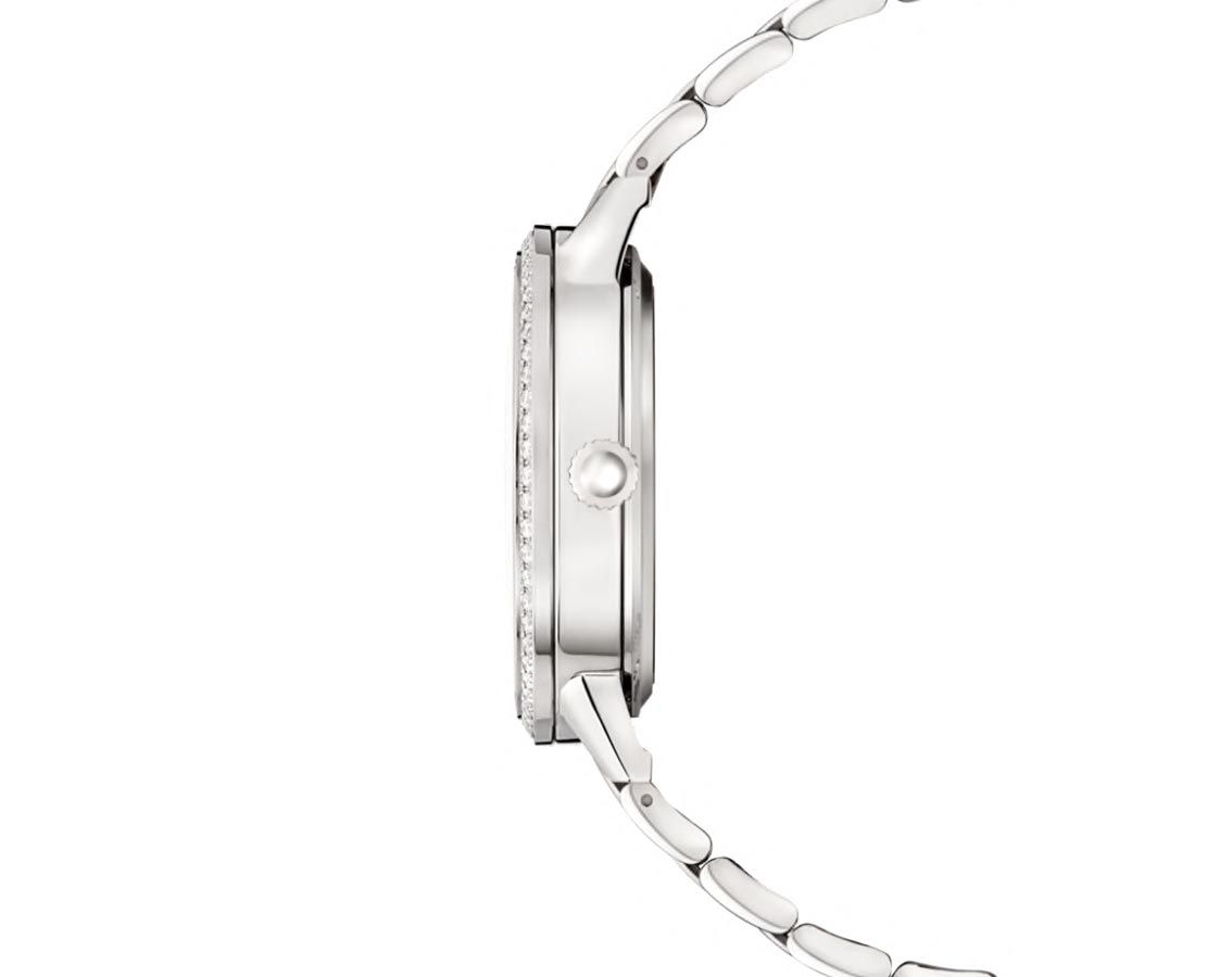 Jaeger-LeCoultre Rendez-Vous Rendez-Vous Classic Silver Dial 34 mm Automatic Watch For Women - 2