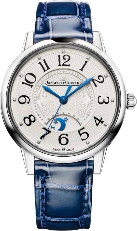 Jaeger-LeCoultre Rendez-Vous Rendez-Vous Classic Silver Dial 34 mm Automatic Watch For Women - 1