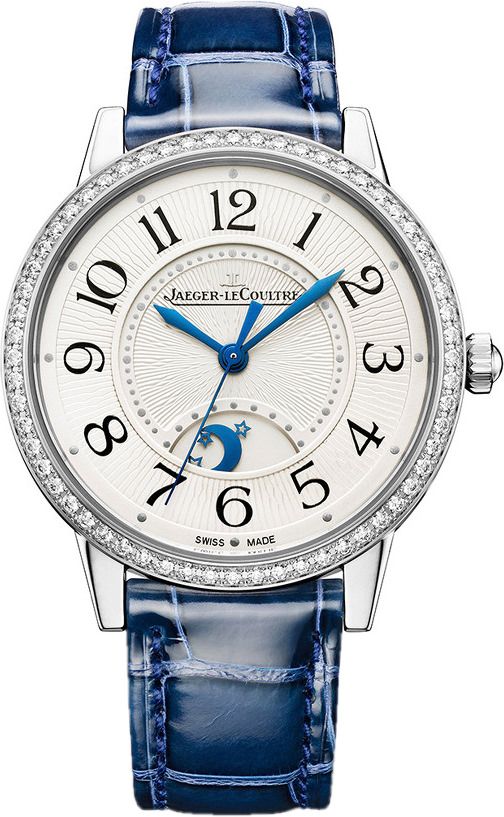 Jaeger-LeCoultre Rendez-Vous Rendez-Vous Classic Silver Dial 34 mm Automatic Watch For Women - 1