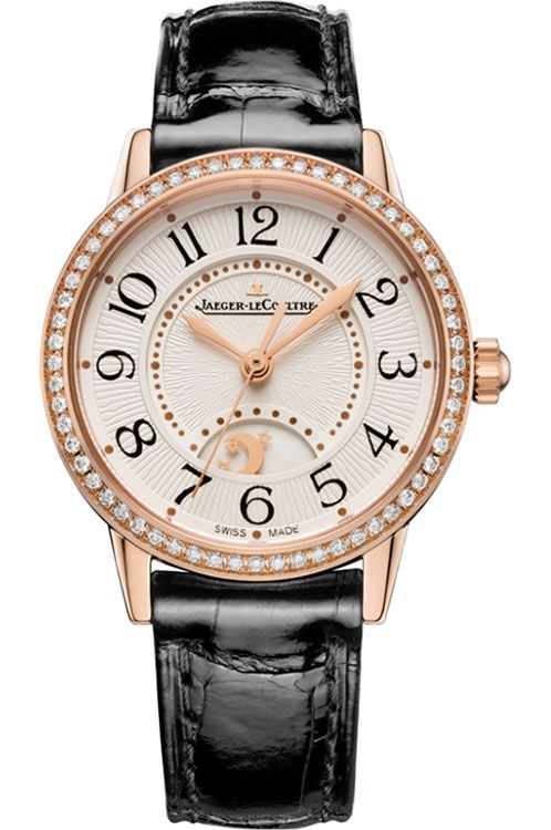 Jaeger-LeCoultre Rendez-Vous Rendez-Vous Classic Silver Dial 29 mm Automatic Watch For Women - 1