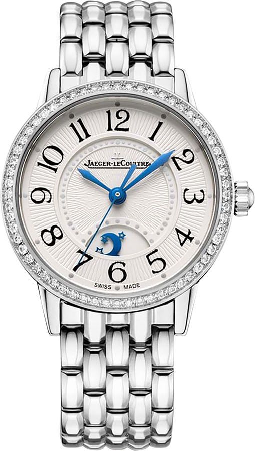 Jaeger-LeCoultre Rendez-Vous Rendez-Vous Classic Silver Dial 29 mm Automatic Watch For Women - 1