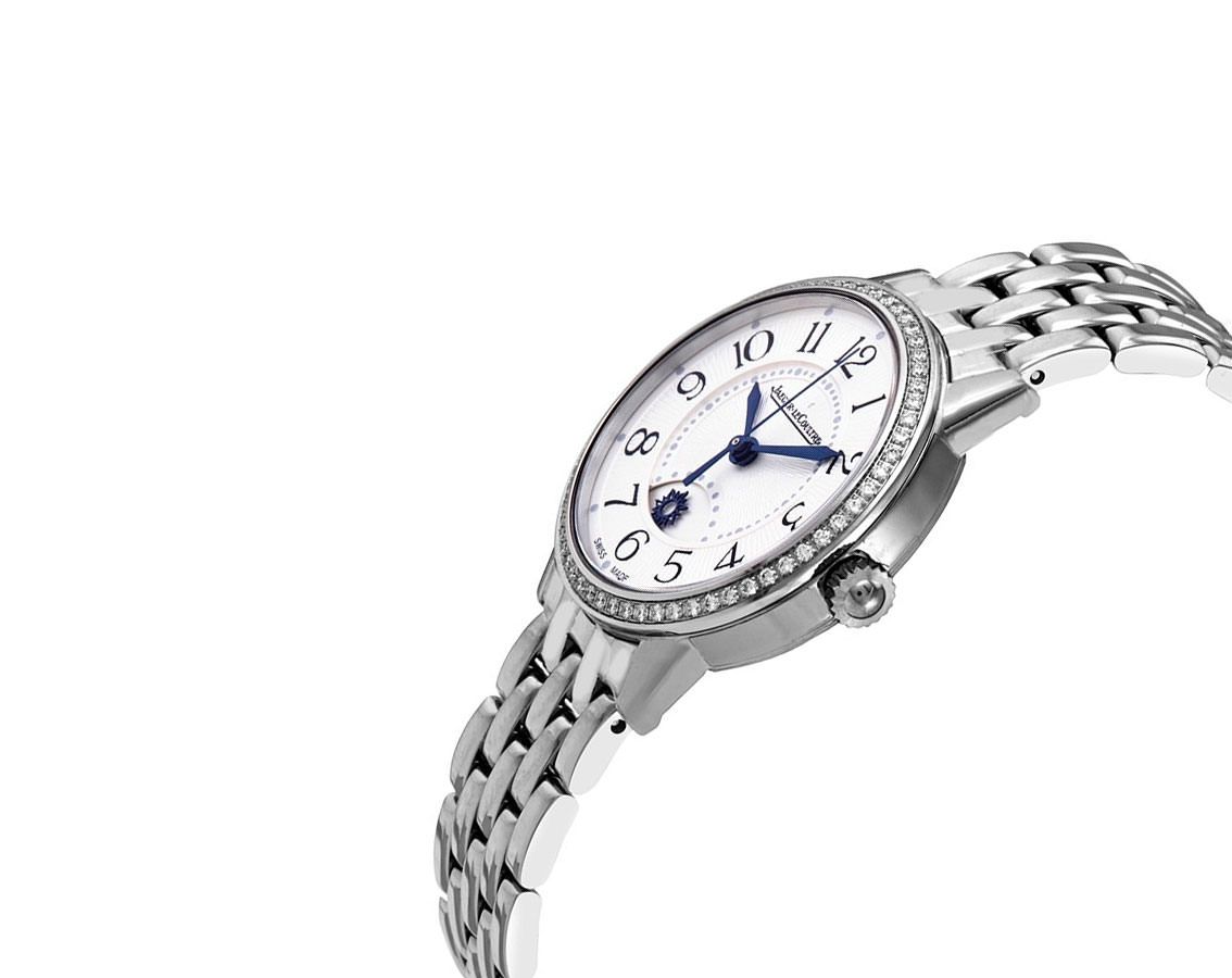 Jaeger-LeCoultre Rendez-Vous Rendez-Vous Classic Silver Dial 29 mm Automatic Watch For Women - 3