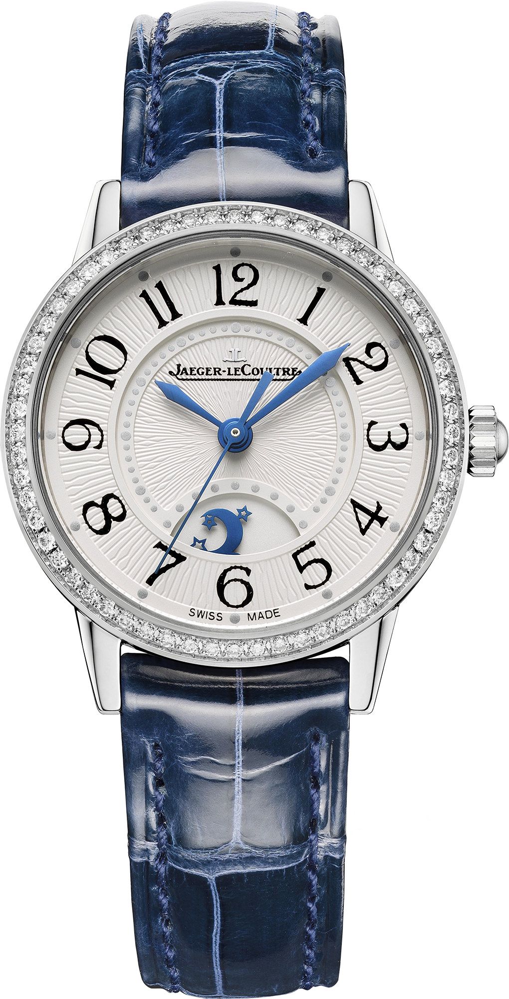 Jaeger-LeCoultre Rendez-Vous Rendez-Vous Classic Silver Dial 29 mm Automatic Watch For Women - 1