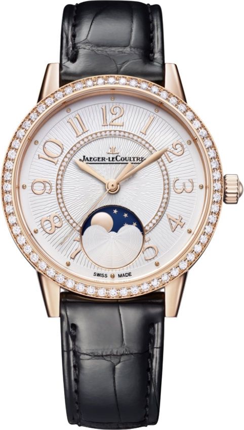 Jaeger-LeCoultre Rendez-Vous Rendez-Vous Classic MOP Dial 34 mm Automatic Watch For Women - 1