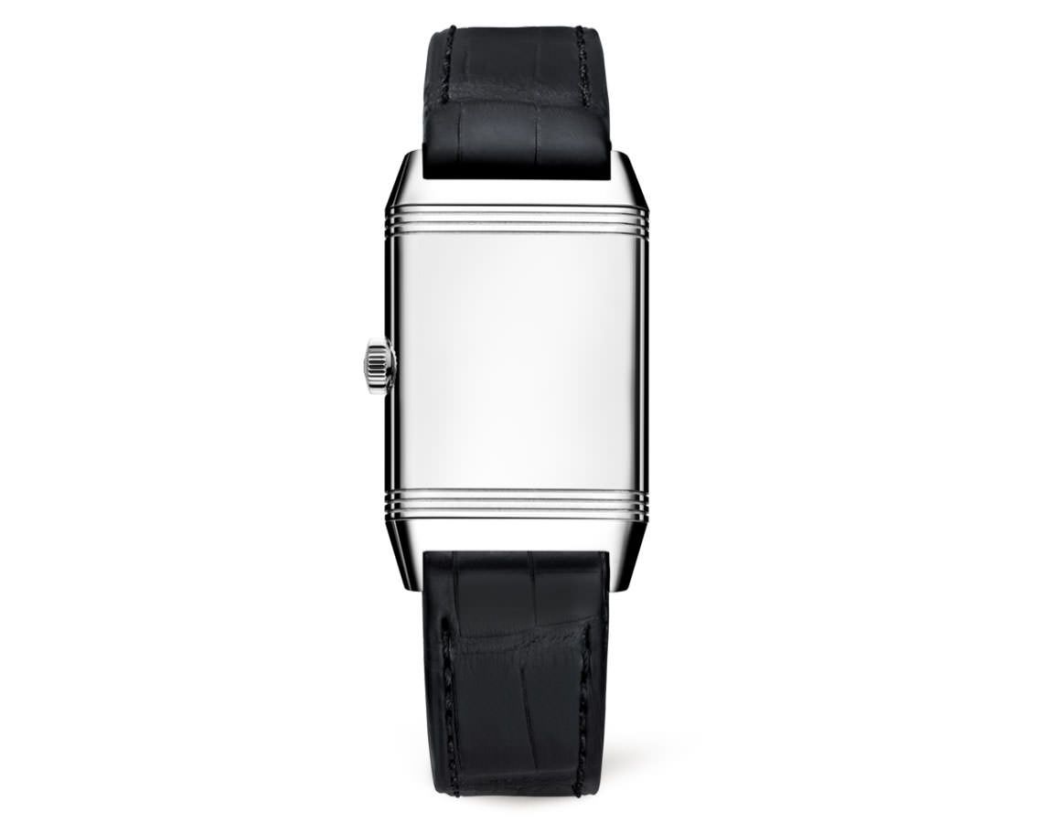 Jaeger-LeCoultre Reverso Reverso Classic Silver Dial 25.5 mm Manual Winding Watch For Men - 3