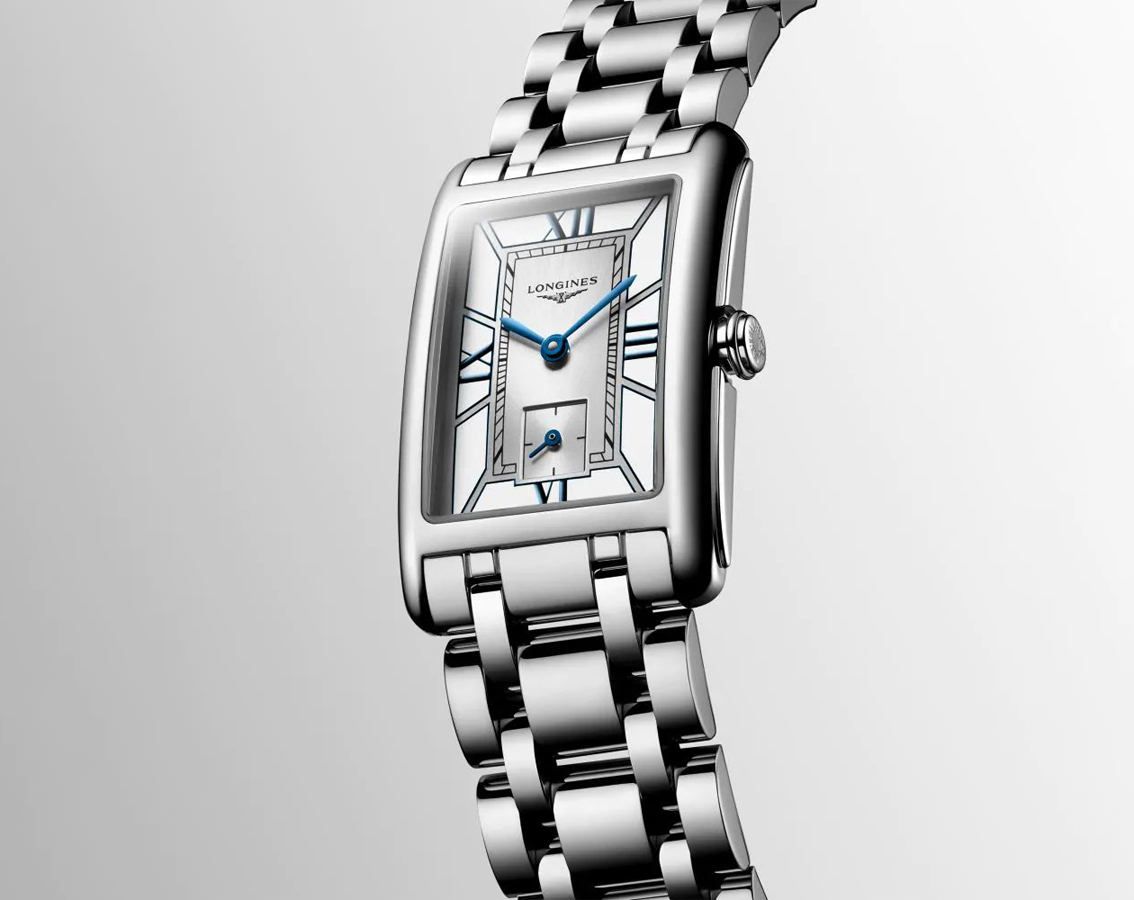 Longines Elegance Longines DolceVita White Dial 37 mm Quartz Watch For Women - 2