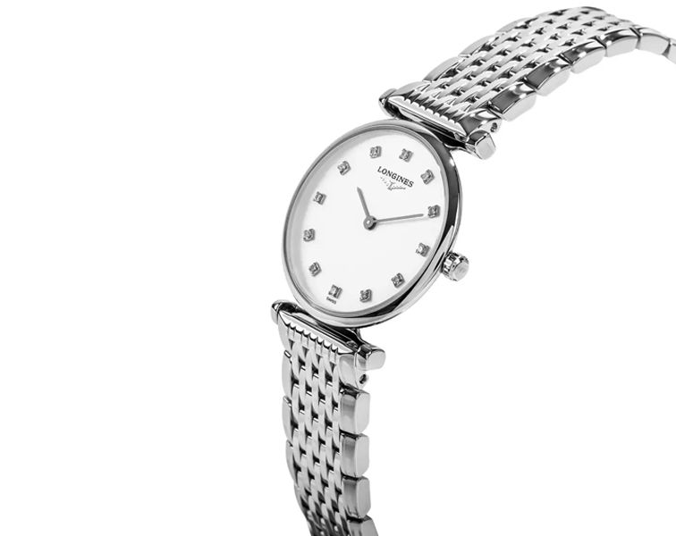 Longines Elegance La Grande Classique de Longines MOP Dial 29 mm Quartz Watch For Women - 3