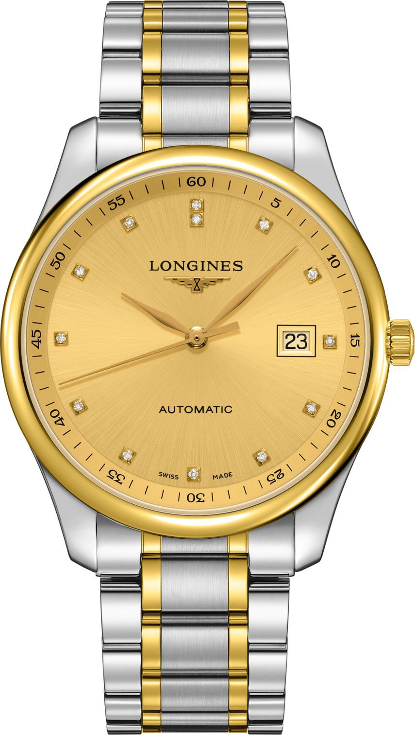 Longines Watchmaking Tradition The Longines Master Collection  Dial 42 mm Automatic Watch For Men - 1