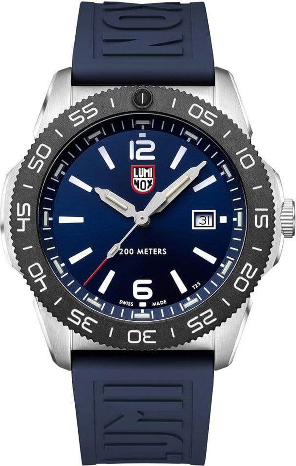 Luminox Sea Pacific Diver Blue Dial 44 mm Quartz Watch For Men - 1