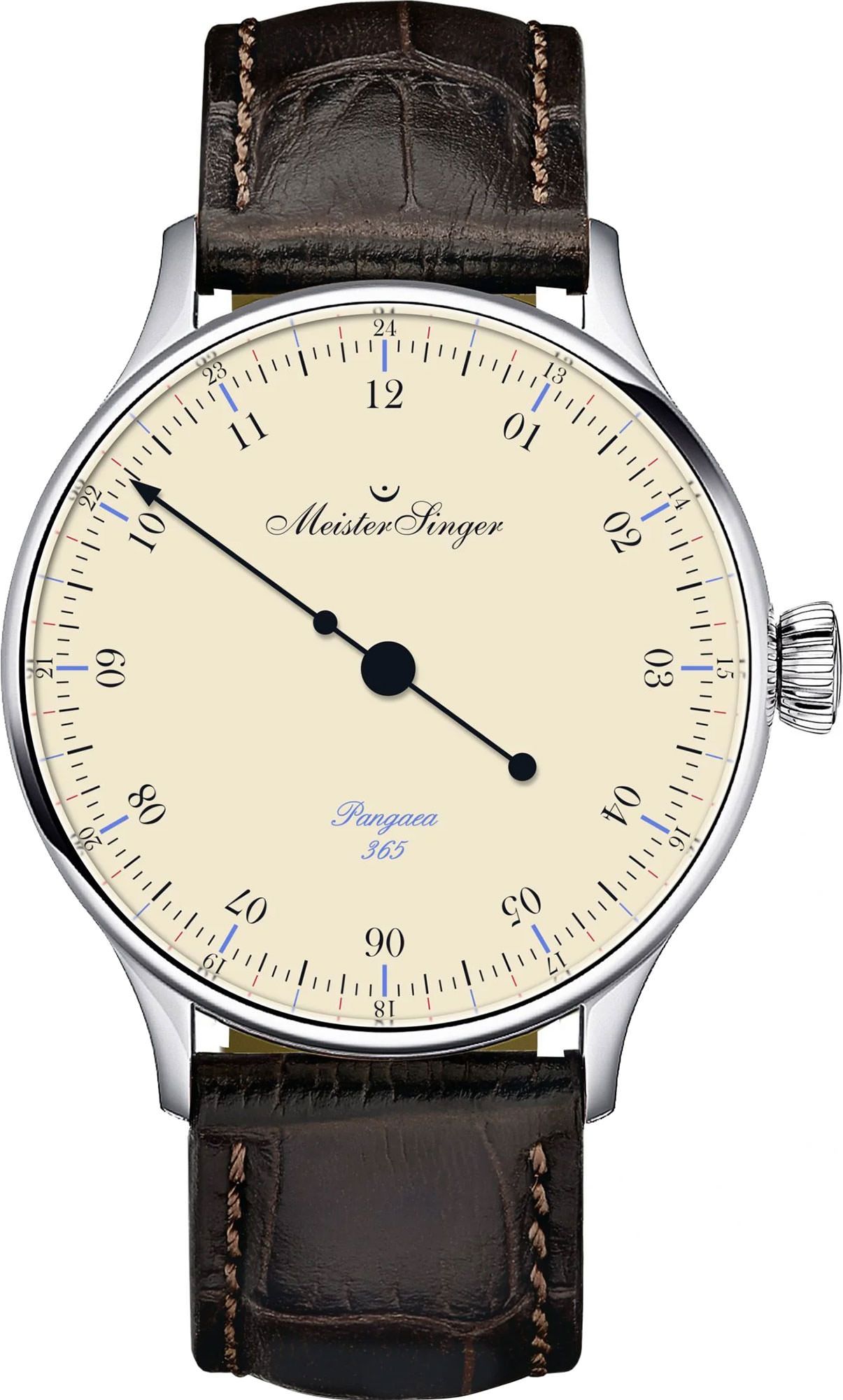 MeisterSinger Specials  Beige Dial 40 mm Automatic Watch For Men - 1