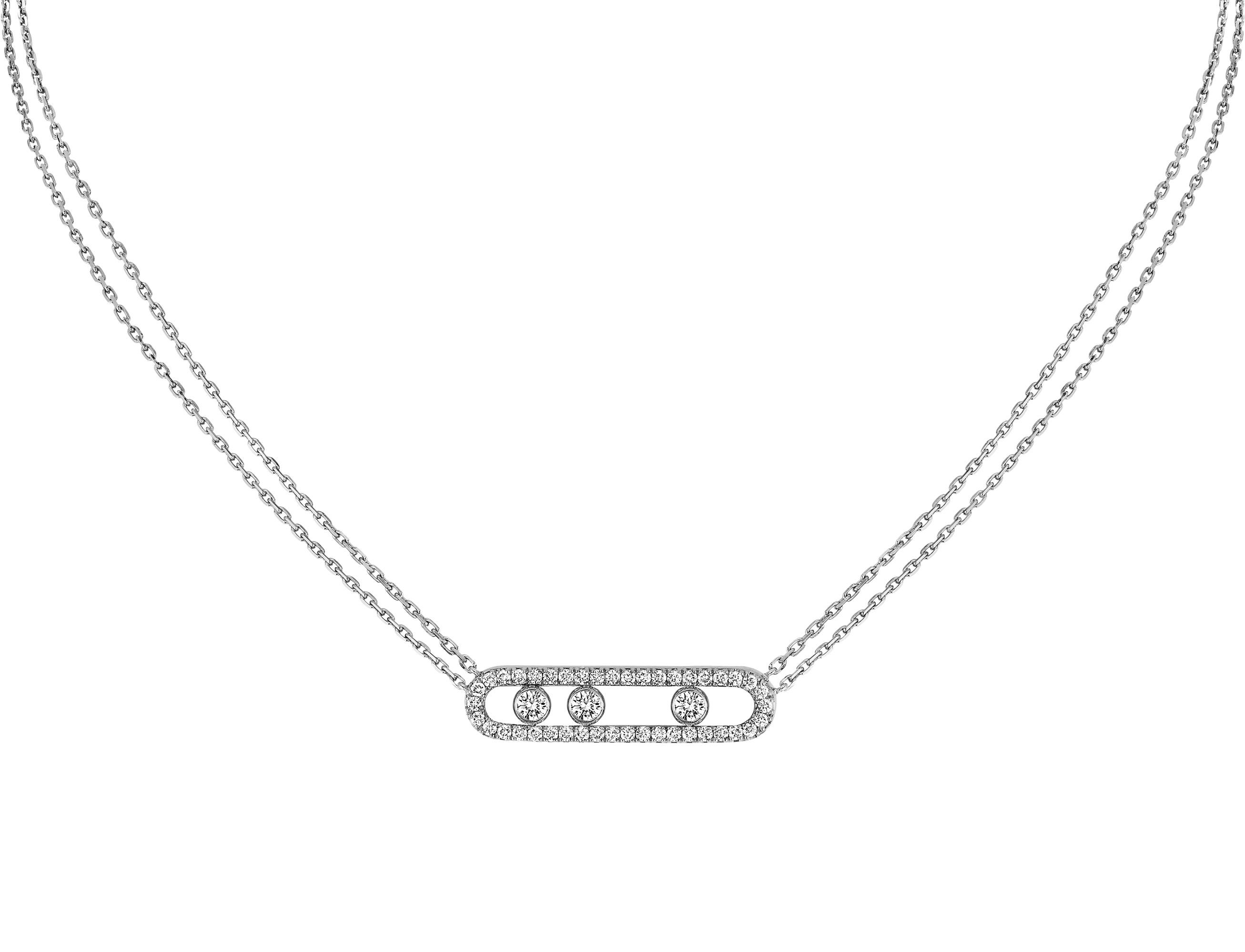 Messika Move Classic  Necklace For Women - 1