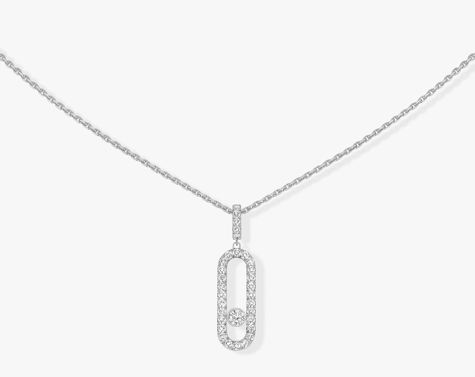 Messika Move Uno Necklace For Women - 2