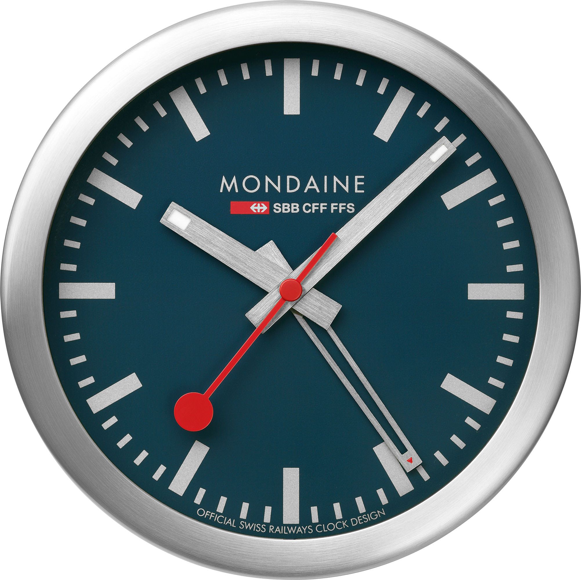 Mondaine Wall Clock Clocks - 1