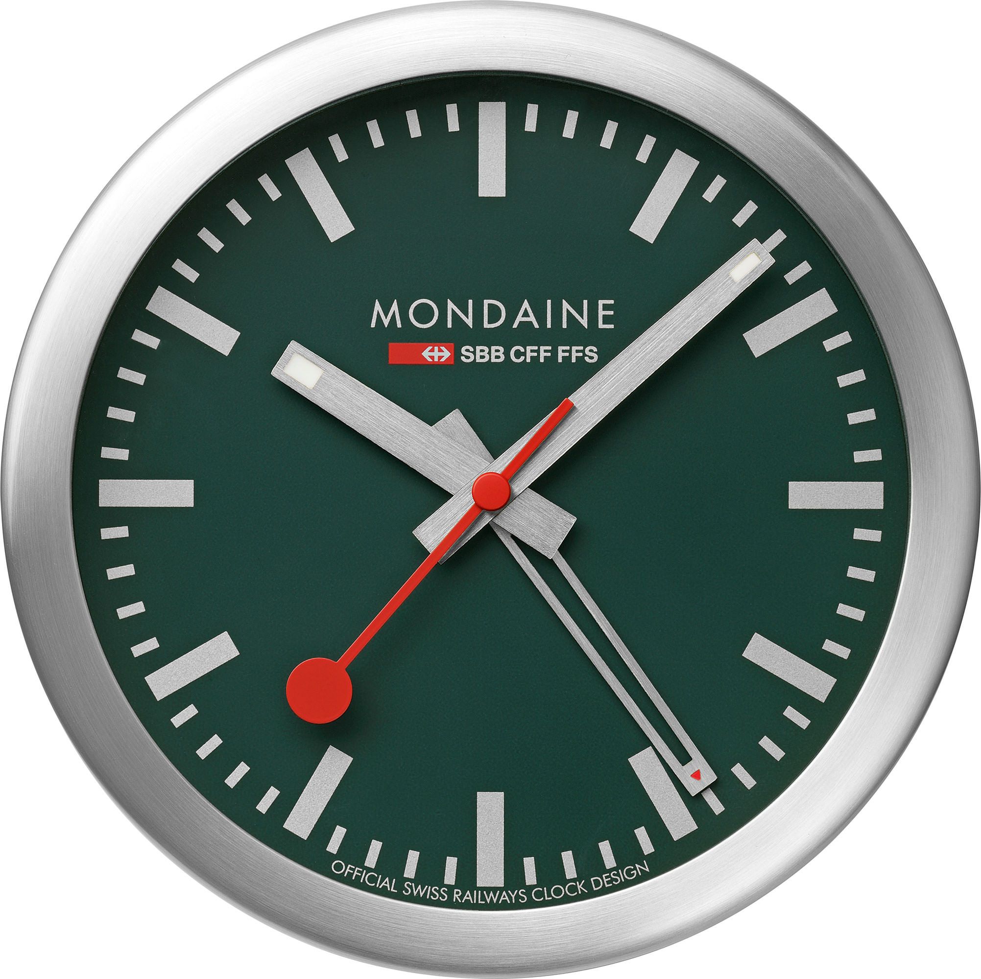 Mondaine Wall Clock Clocks - 1