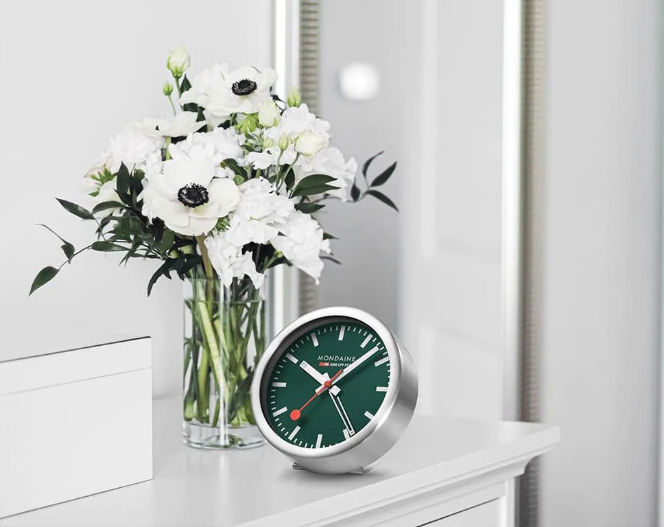 Mondaine Wall Clock Clocks - 6