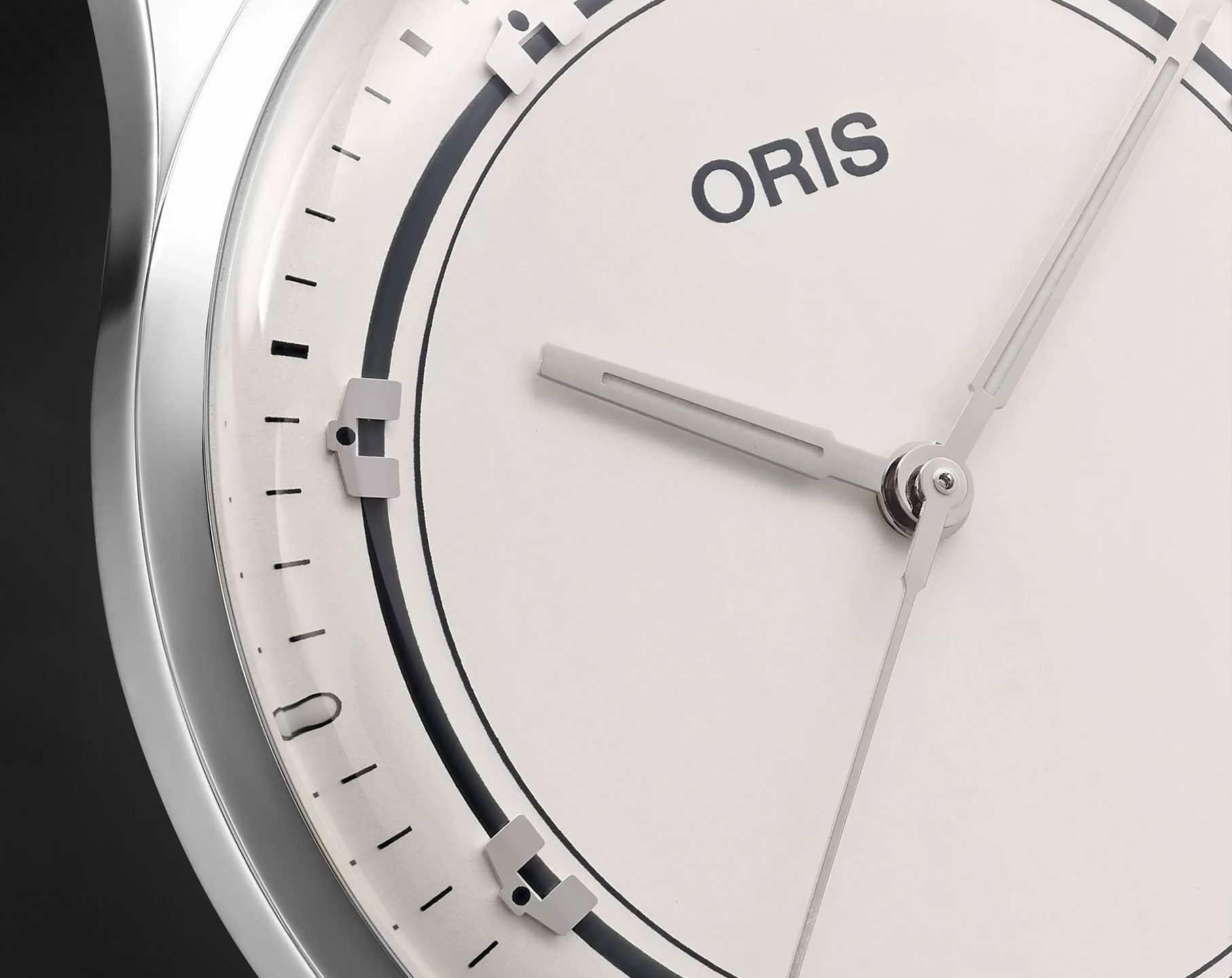 Oris Artelier Art Blakey Limited Edition Silver Dial 38 mm Automatic Watch For Men - 5