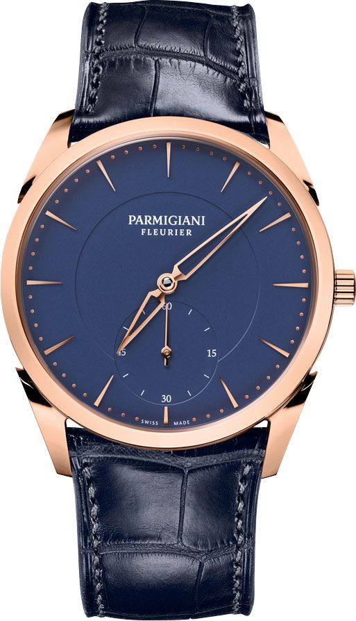 Parmigiani Tonda 1950 Blue Dial 39 mm Automatic Watch For Men - 1