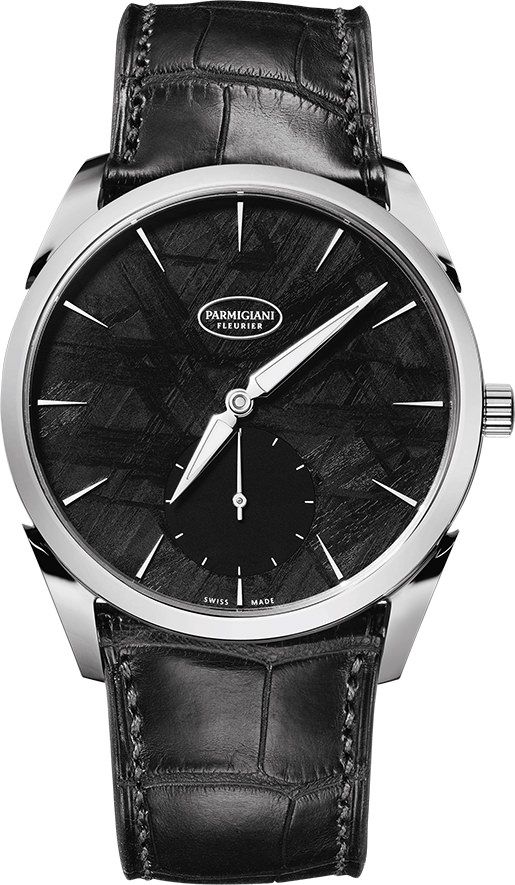 Parmigiani Tonda 1950 Black Dial 39 mm Automatic Watch For Men - 1