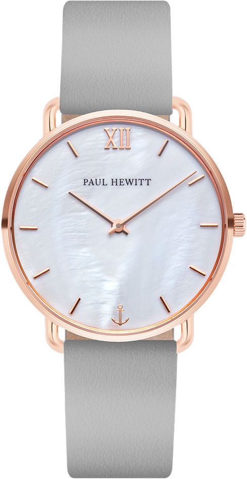 Paul Hewitt Miss Ocean  MOP Dial 33 mm Quartz Watch For Women - 1