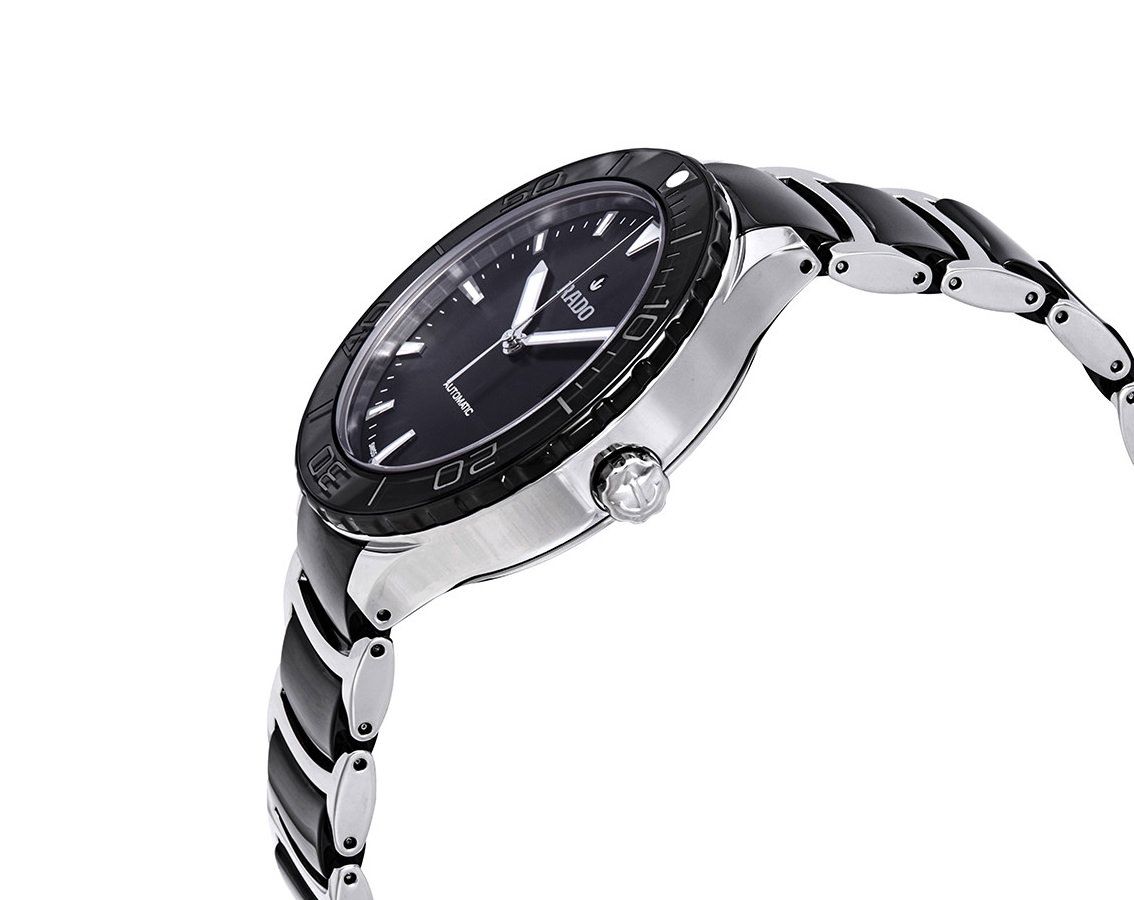 Rado Centrix  Black Dial 42 mm Automatic Watch For Men - 2