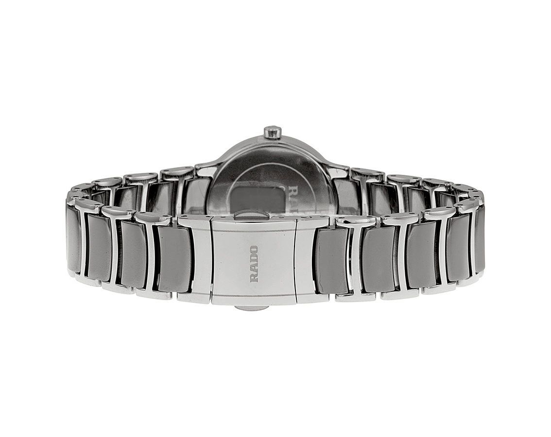 Rado Centrix  Grey Dial 28 mm Quartz Watch For Women - 2