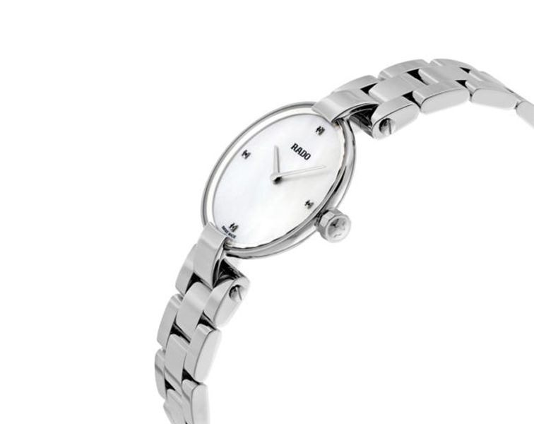 Rado Coupole Classic  MOP Dial 27 mm Quartz Watch For Women - 2