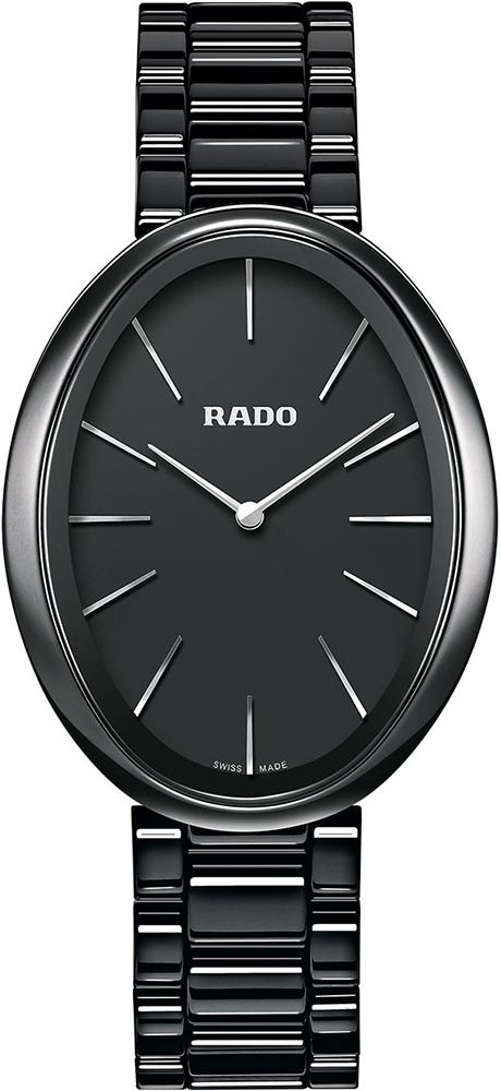 Rado Esenza  Black Dial 33 mm Quartz Watch For Women - 1