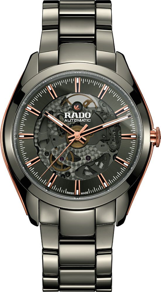 Rado HyperChrome  Skeleton Dial 42 mm Automatic Watch For Men - 1