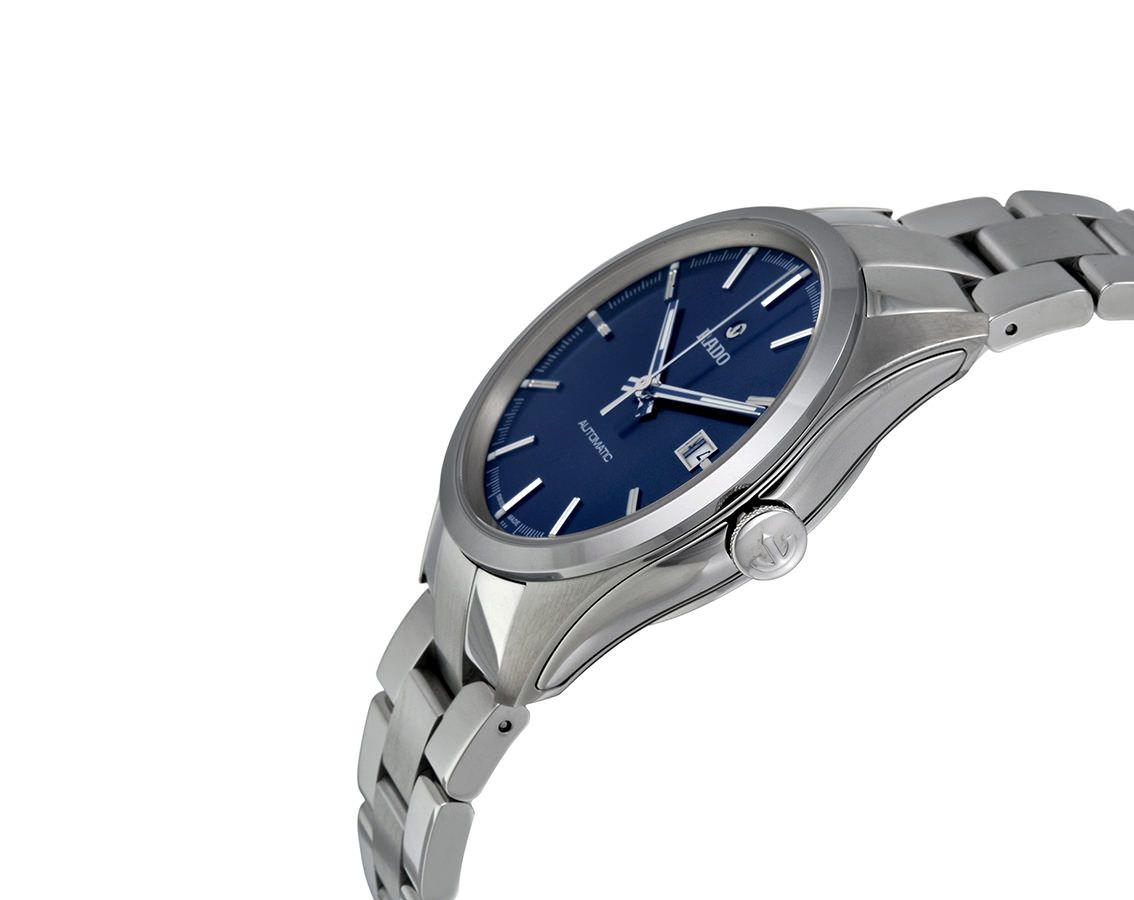 Rado HyperChrome  Blue Dial 40 mm Automatic Watch For Men - 2