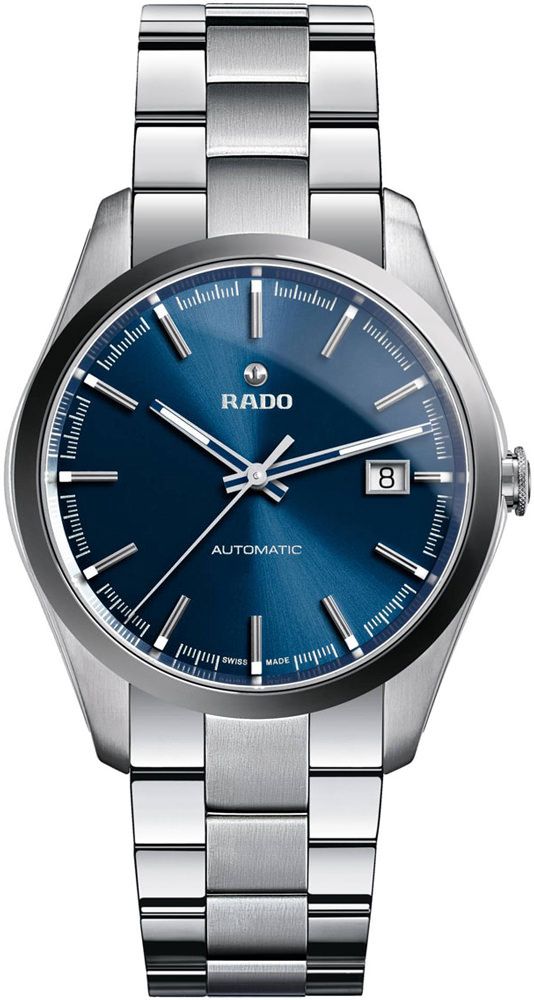 Rado HyperChrome  Blue Dial 40 mm Automatic Watch For Men - 1