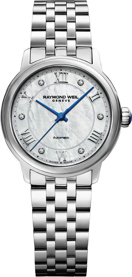 Raymond Weil Maestro  MOP Dial 31 mm Automatic Watch For Women - 1