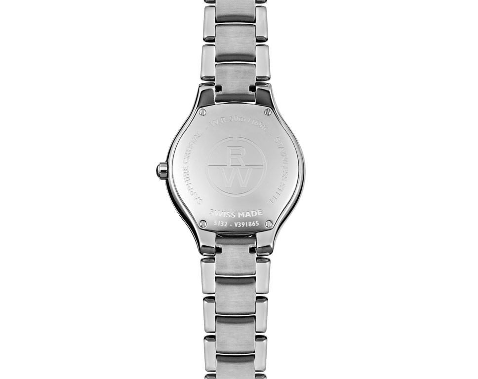 Raymond Weil Noemia  Grey Dial 32 mm Quartz Watch For Women - 3