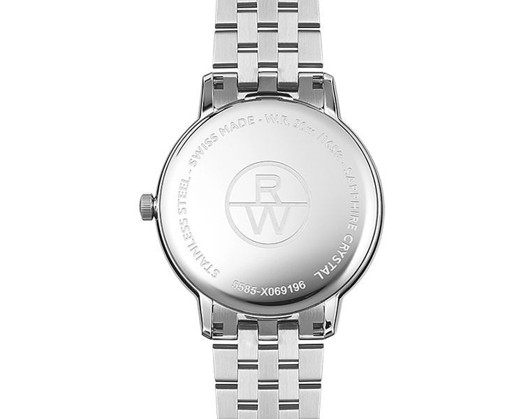 Raymond Weil Toccata  Grey Dial 42 mm Quartz Watch For Men - 2