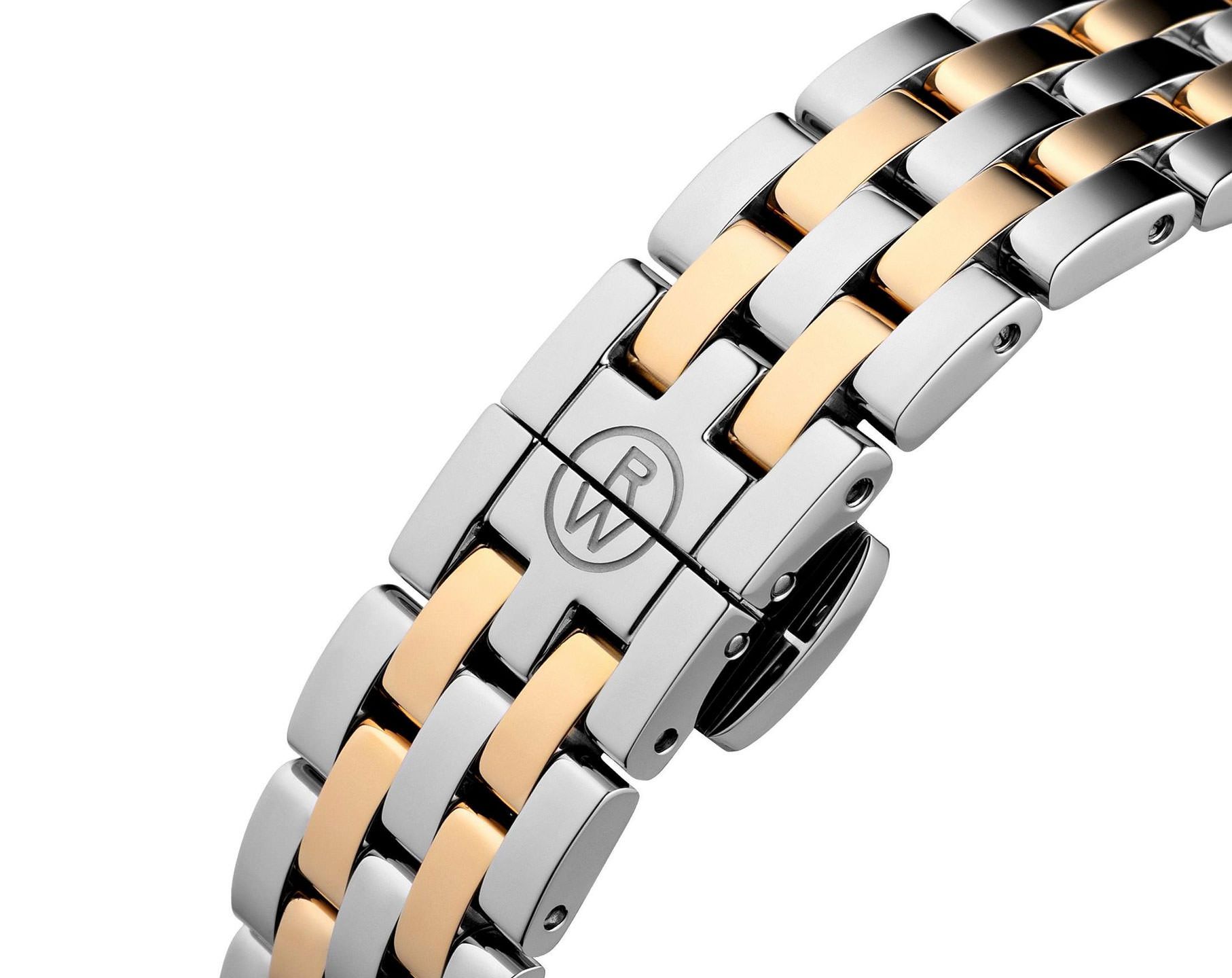 Raymond Weil Toccata  MOP Dial 22.6 mm Quartz Watch For Women - 4