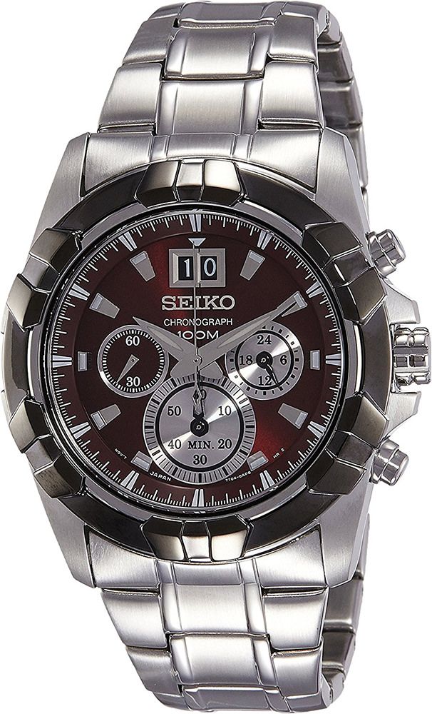 Seiko Lord   Dial 43.3 mm Quartz Watch For Men - 1