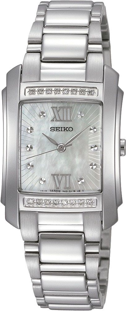 Seiko Seiko Ladies  MOP Dial 23 mm Quartz Watch For Women - 1