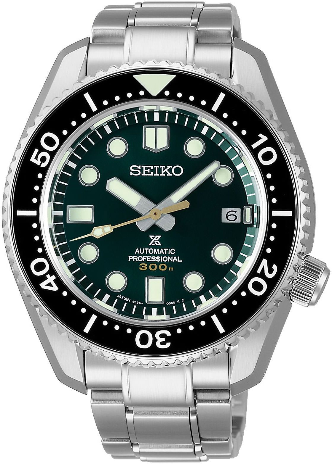 Seiko Prospex Sea Green Dial 42 mm Automatic Watch For Men - 1