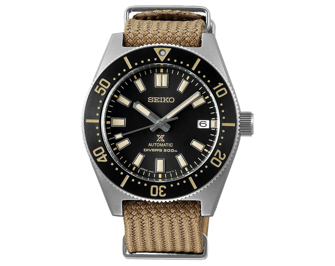 Seiko Prospex Sea Brown Dial 40.5 mm Automatic Watch For Men - 2