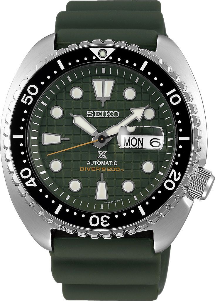 Seiko Prospex Sea Green Dial 45 mm Automatic Watch For Men - 1