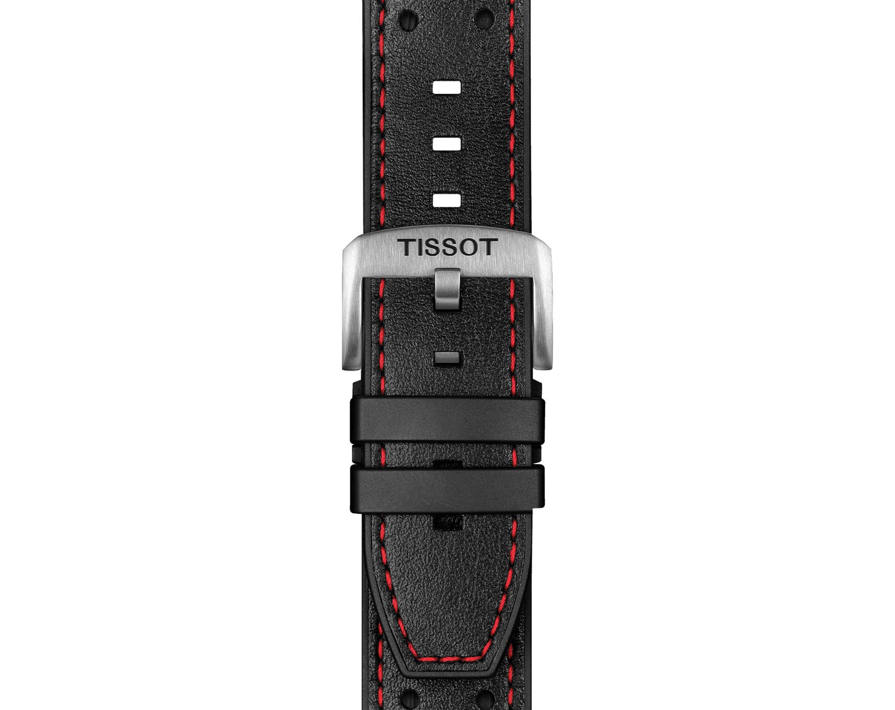 Tissot T-Sport Tissot T-Race MOTOGP Black Dial 43 mm Quartz Watch For Men - 2