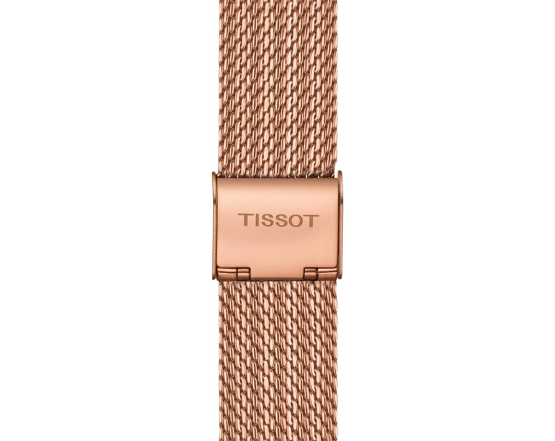 Tissot T-Classic Tissot PR 100 MOP Dial 36 mm Quartz Watch For Women - 2