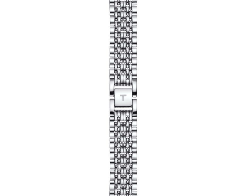 Tissot T-Classic Tissot Everytime White Dial 30 mm Quartz Watch For Women - 2