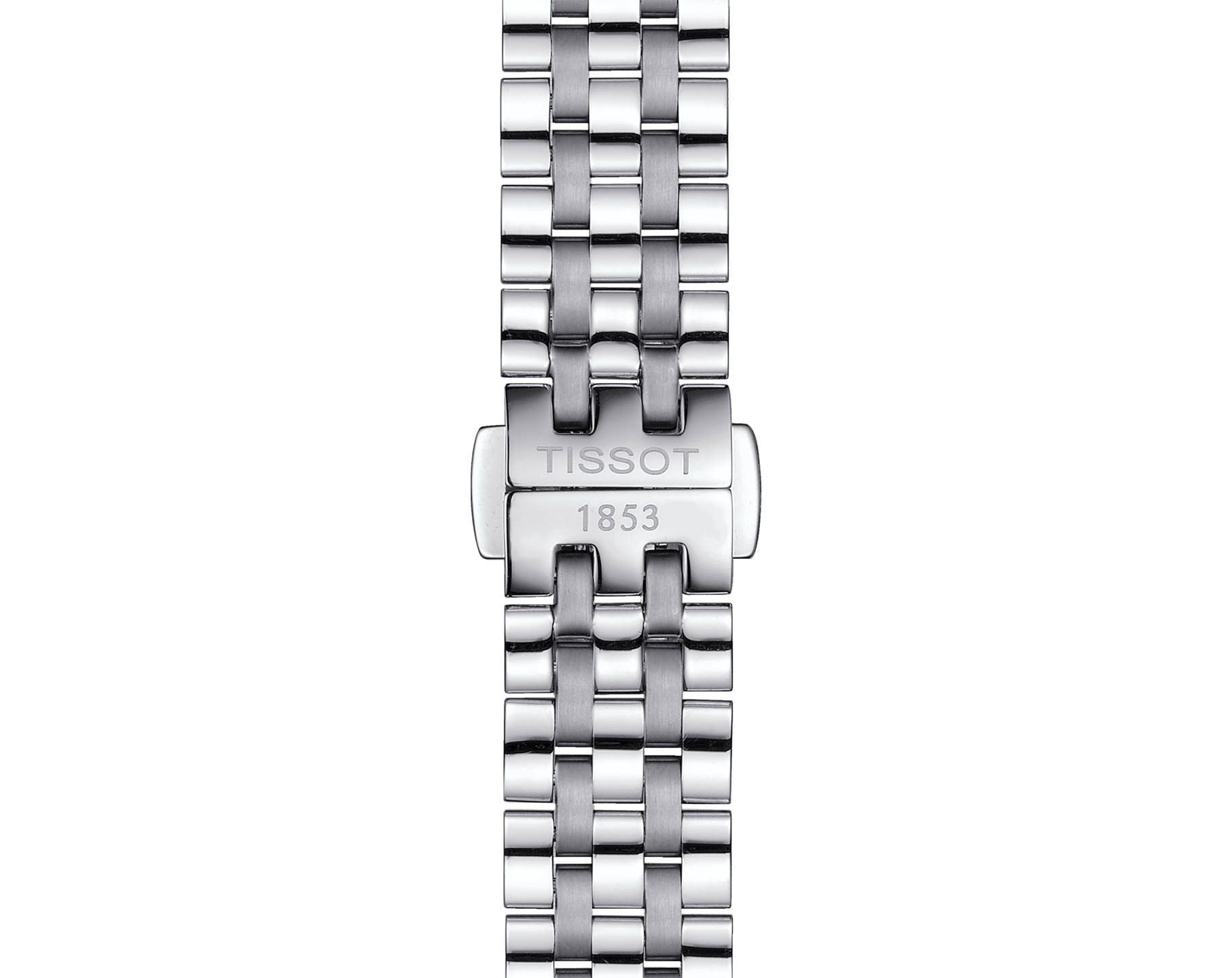 Tissot T-Classic Tissot Carson Silver Dial 30 mm Quartz Watch For Women - 2