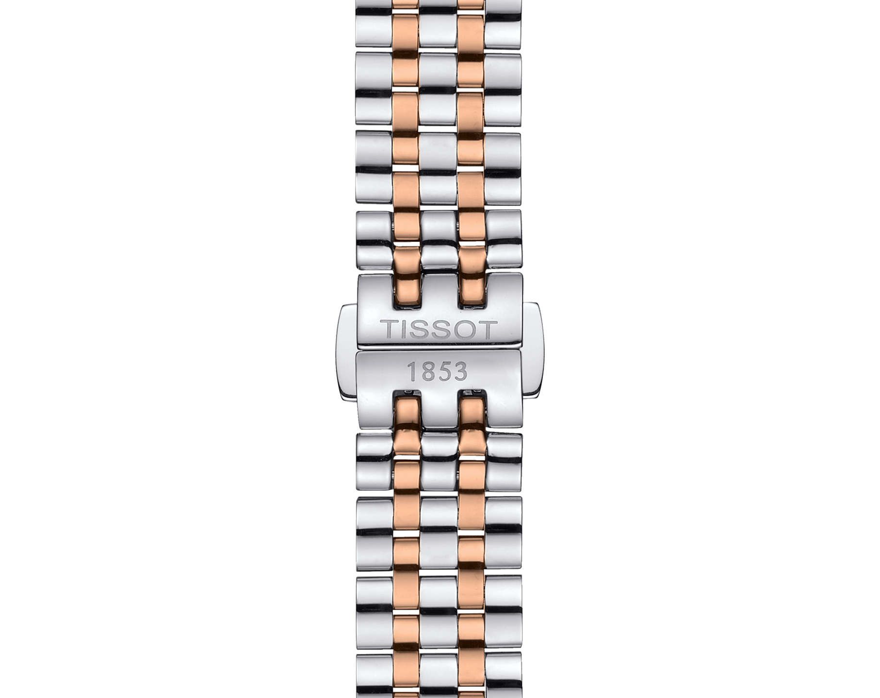 Tissot T-Classic Tissot Carson Silver Dial 30 mm Quartz Watch For Women - 5