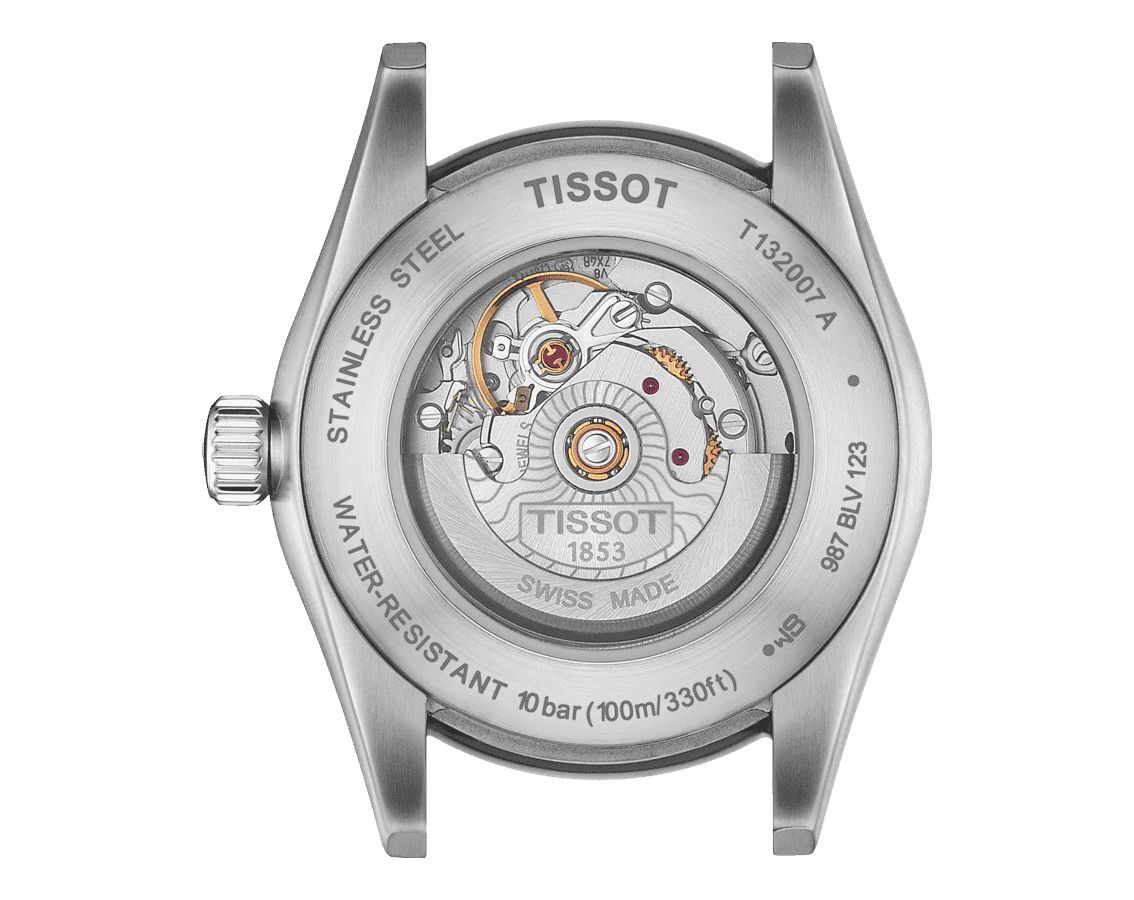 Tissot T-Classic Tissot T-My Lady MOP Dial 29.30 mm Automatic Watch For Women - 3